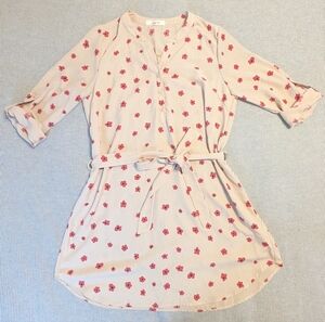 Jessy B Floral Tunic